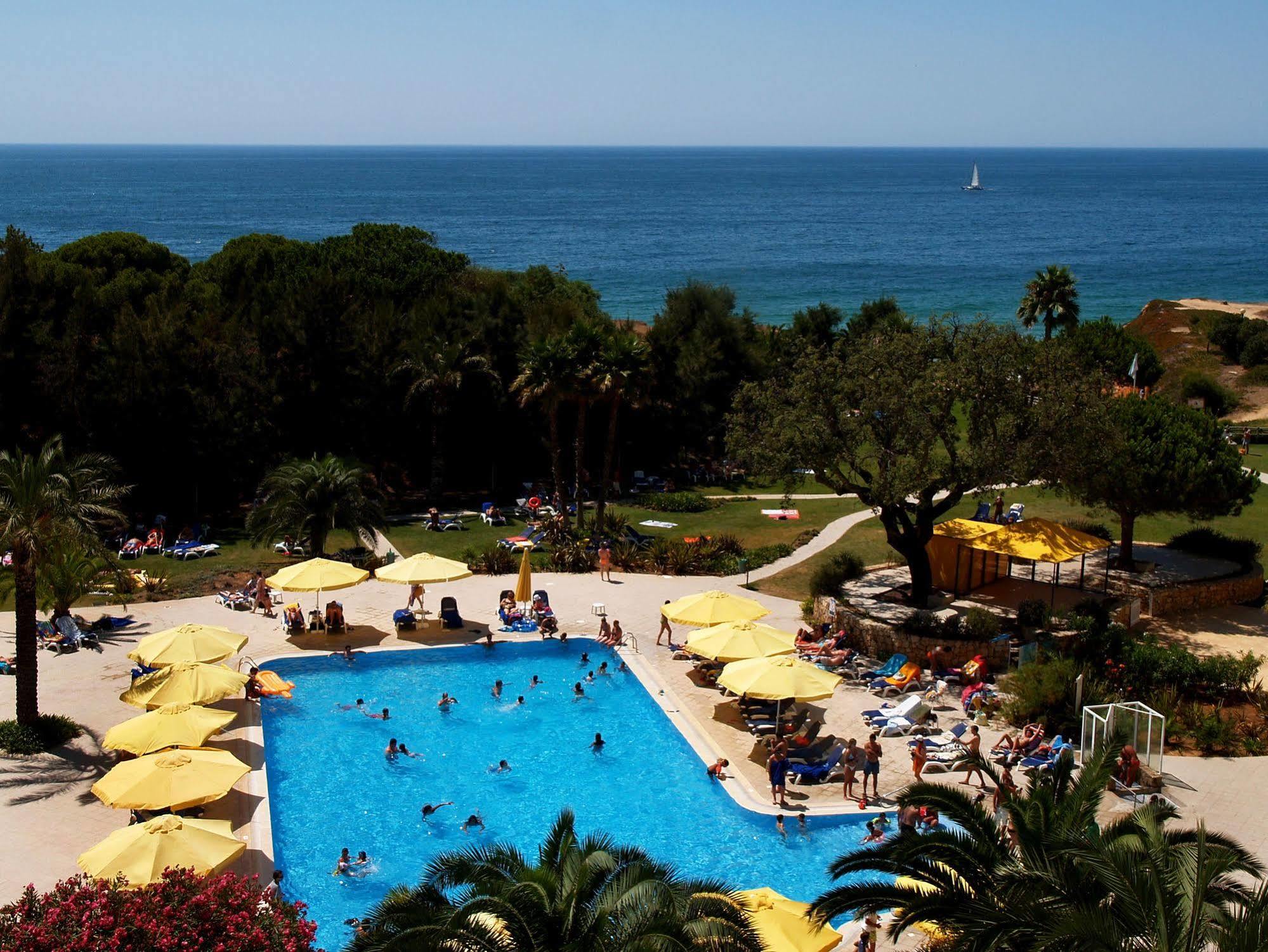 Alfamar Beach & Sport Resort Albufeira Exterior photo